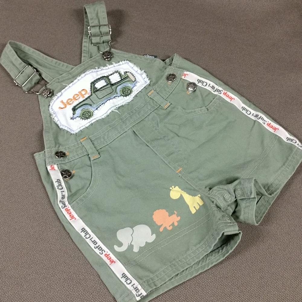 JEEP infant cotton bibs 12m